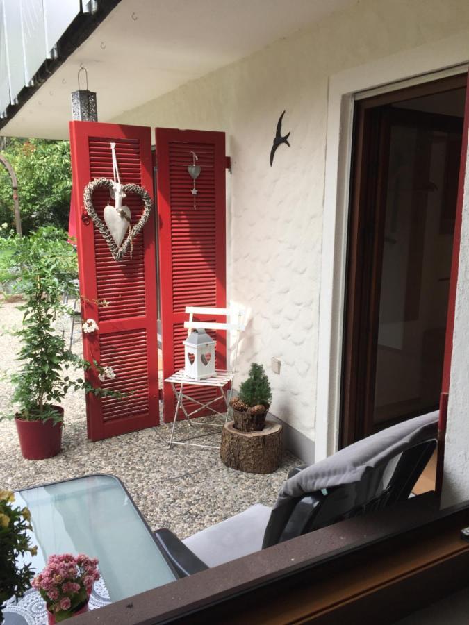 Ferienwohnung Pusteblume Alpirsbach Exterior photo