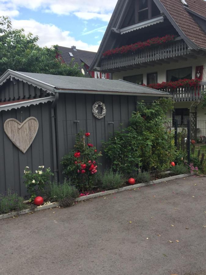 Ferienwohnung Pusteblume Alpirsbach Exterior photo