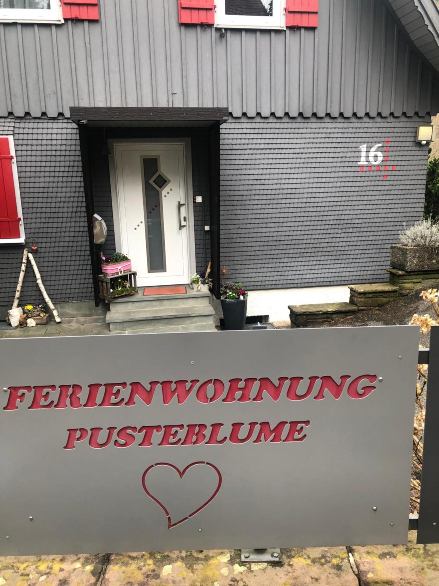 Ferienwohnung Pusteblume Alpirsbach Exterior photo
