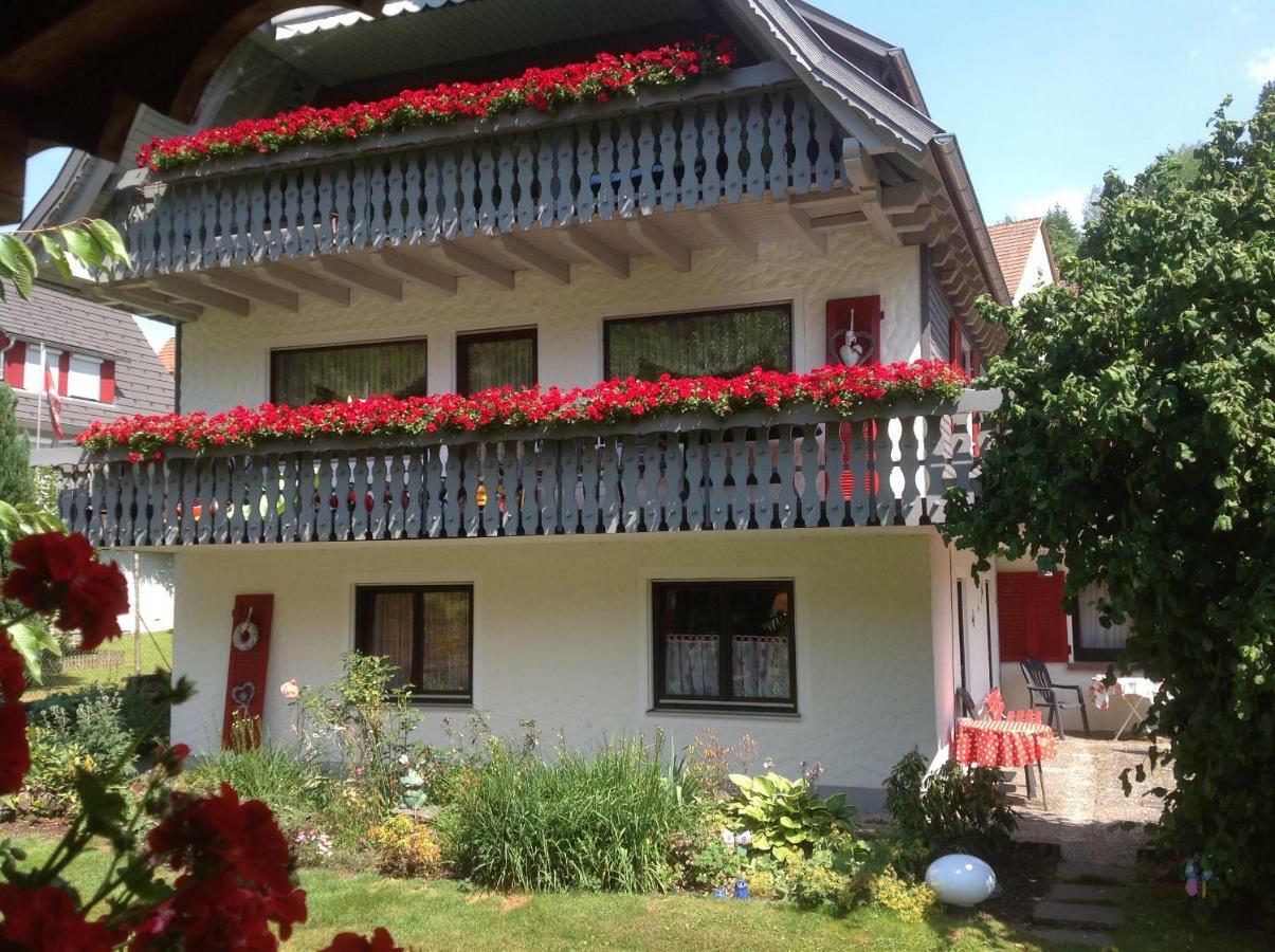 Ferienwohnung Pusteblume Alpirsbach Exterior photo